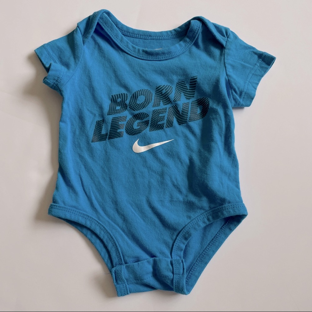 Nike bodysuit